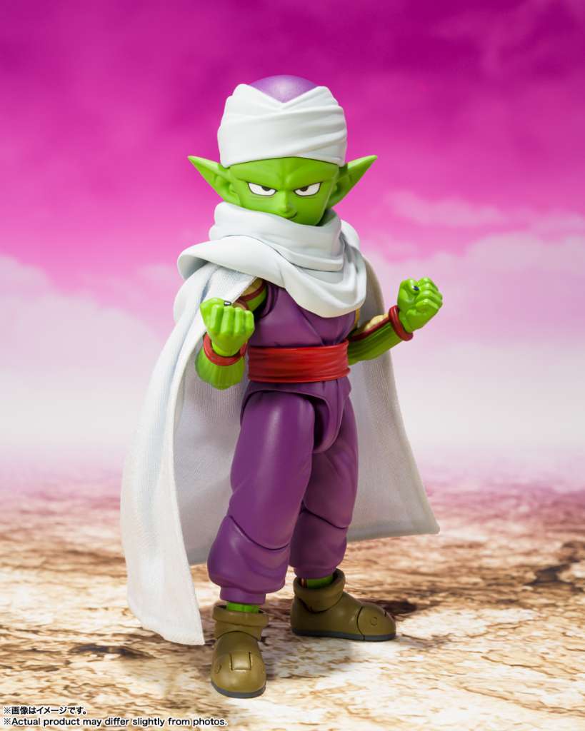 Dragon Ball Daima Mini Piccolo SH Figuarts bandai