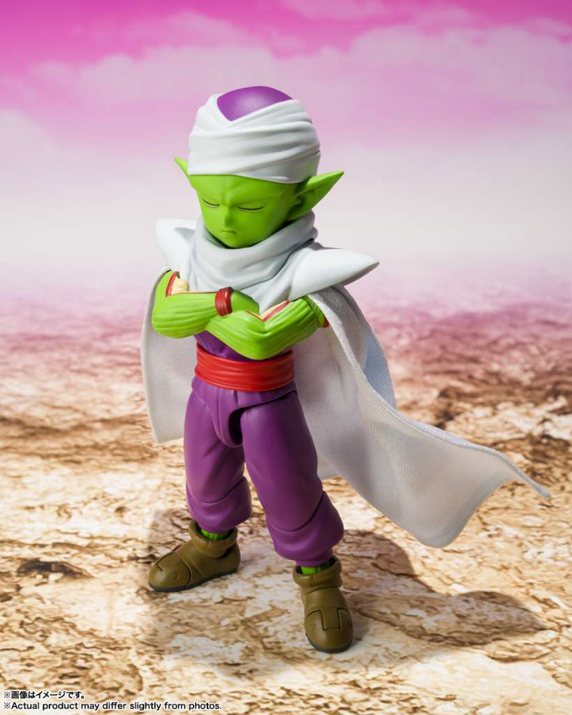 Dragon Ball Daima Mini Piccolo SH Figuarts bandai