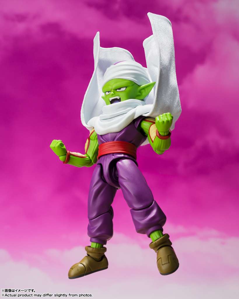 Dragon Ball Daima Mini Piccolo SH Figuarts bandai