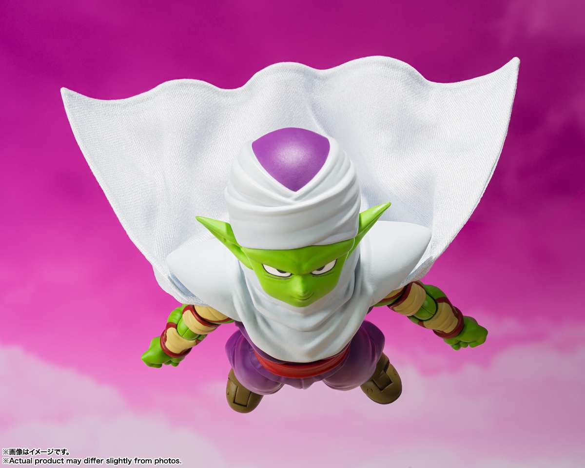 Dragon Ball Daima Mini Piccolo SH Figuarts bandai