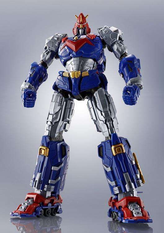 Robot Spirits Side Super Voltes V Legacy Figur bandai