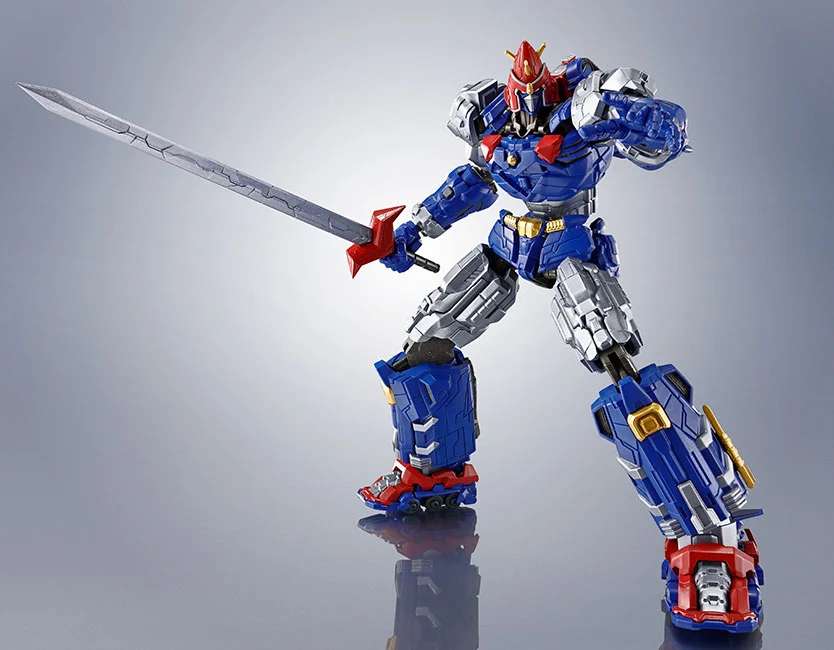 Robot Spirits Side Super Voltes V Legacy Figur bandai
