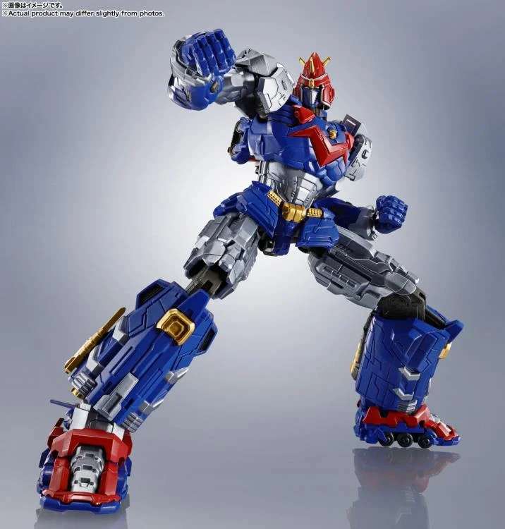 Robot Spirits Side Super Voltes V Legacy Figur bandai