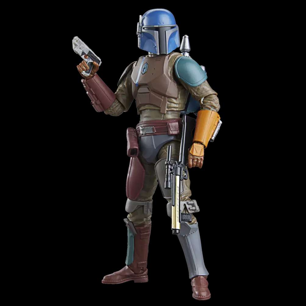Star Wars Black Series The Mandalorian Shriek-Hawk Trainers Action Figure hasbro