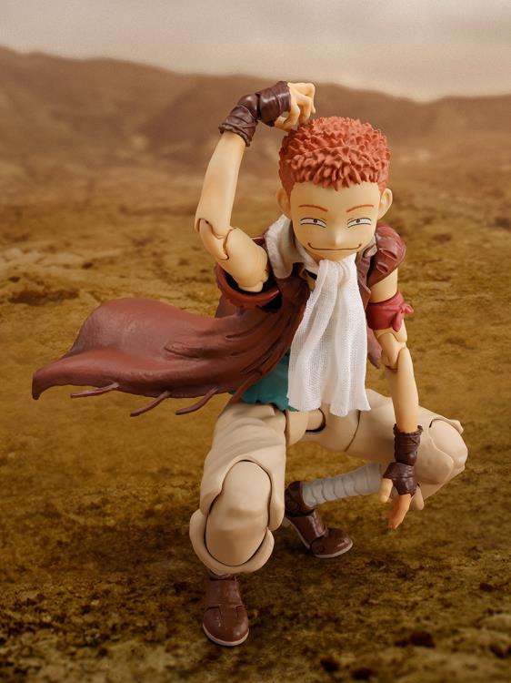 Berserk Isidro S.H.Figuarts Actionfigur bandai