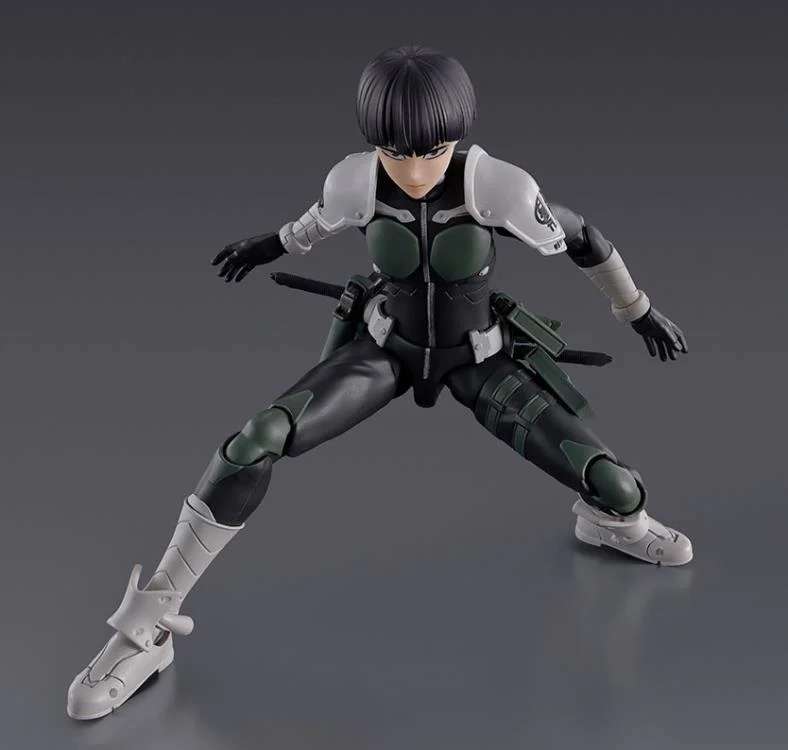 Soshiro Hoshina Kaiju No.8 SH Figuarts Actionfigur bandai