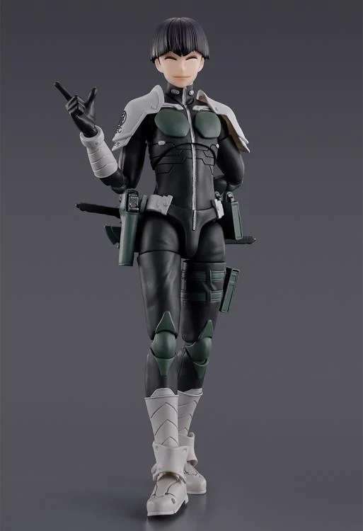 Soshiro Hoshina Kaiju No.8 SH Figuarts Actionfigur bandai