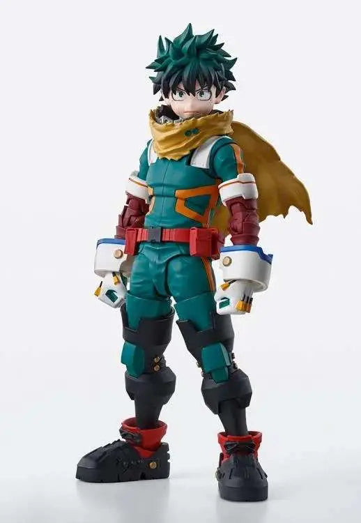 My Hero Academia Izuku Midoriya SHF Actionfigur