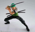 One Piece Roronoa Zoro Romance Dawn S.H.Figuarts Action Figure - Robotto