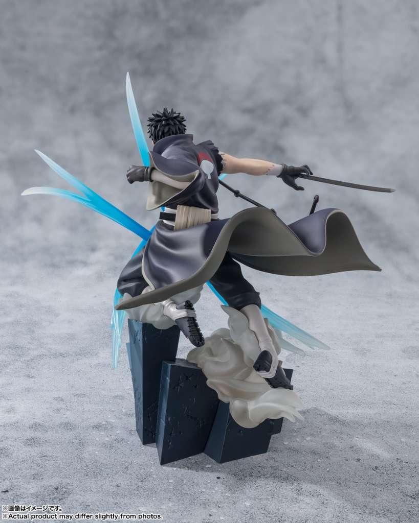 Naruto Zero Extra Battle Obito Uchiha Figur bandai