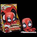 Marvel Legends Motormouth Deadpool Figur - Robotto