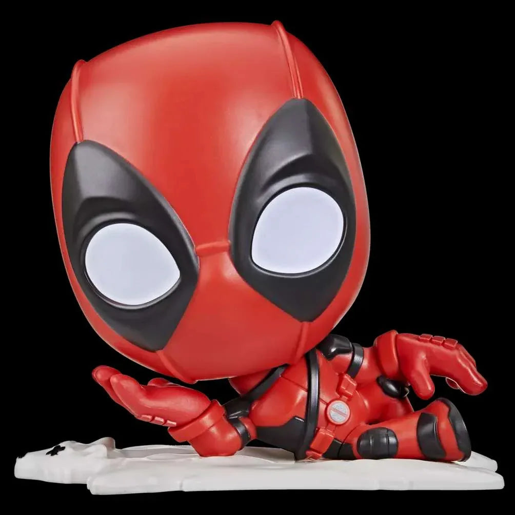 Marvel Legends Motormouth Deadpool Figur - Robotto