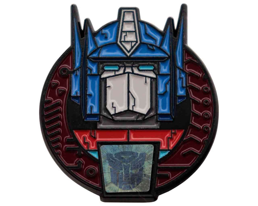 Transformers 40-årsjubileum - Twin Set av Pin Badges fanattik
