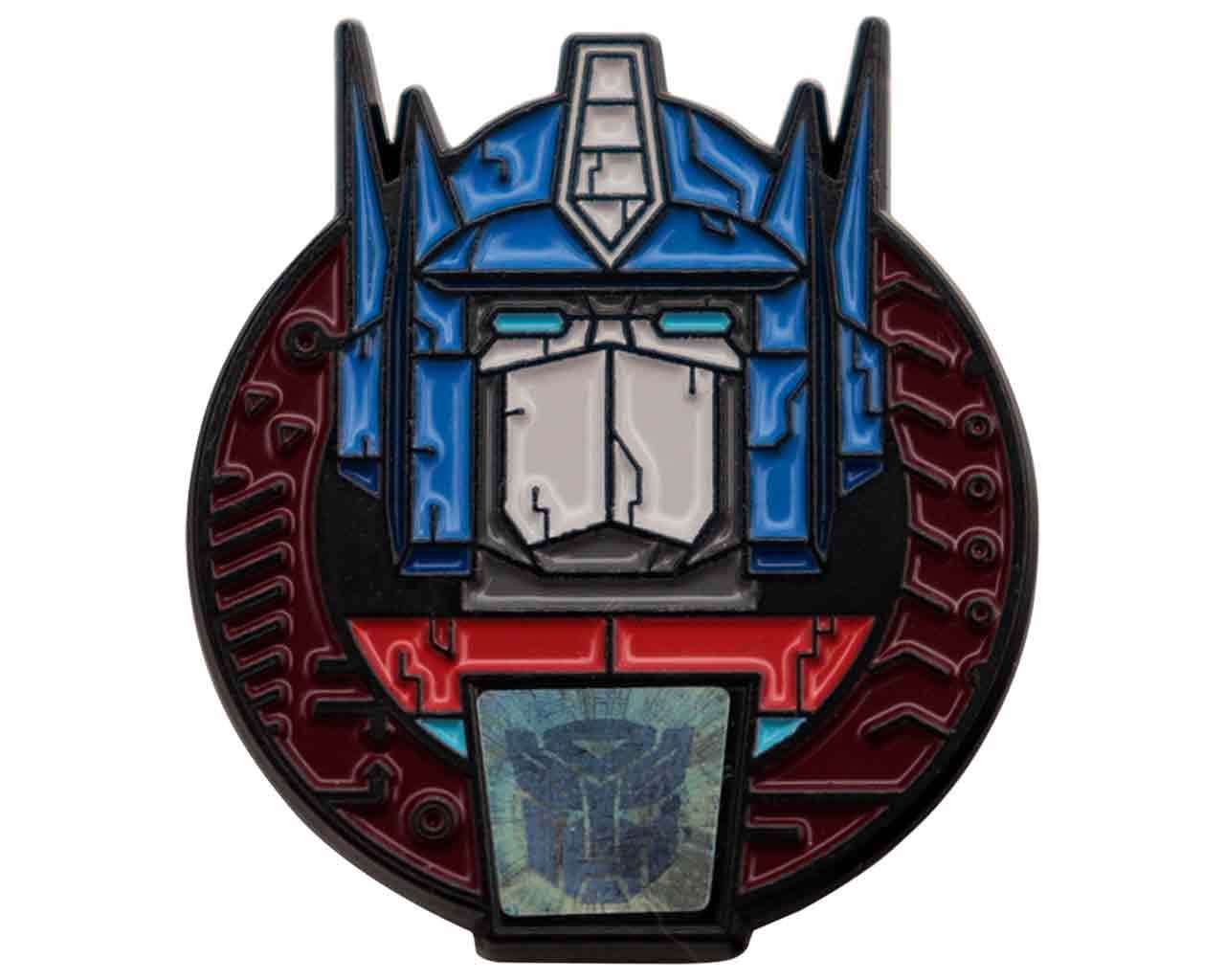 Transformers 40-årsjubileum - Twin Set av Pin Badges fanattik