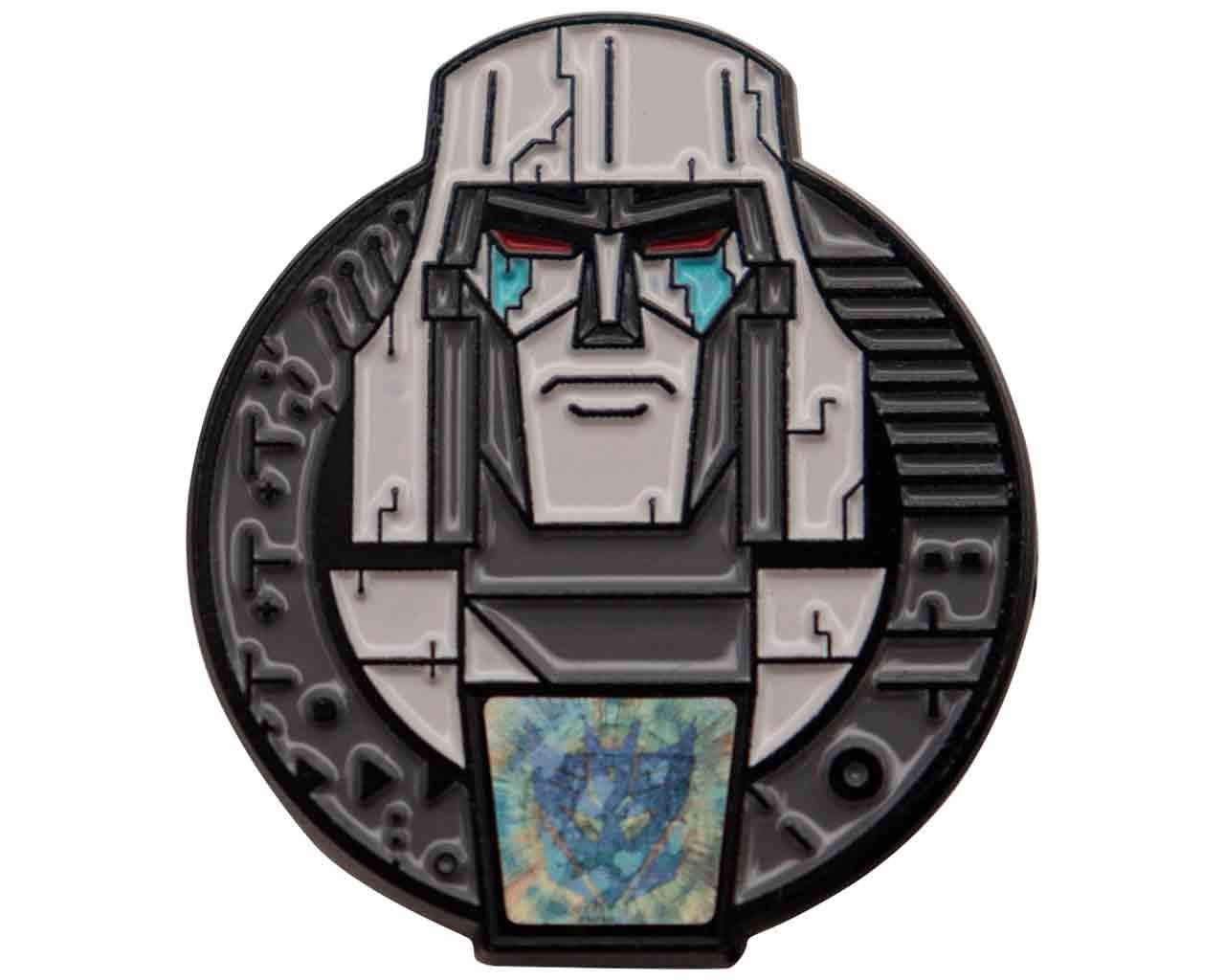 Transformers 40-årsjubileum - Twin Set av Pin Badges fanattik