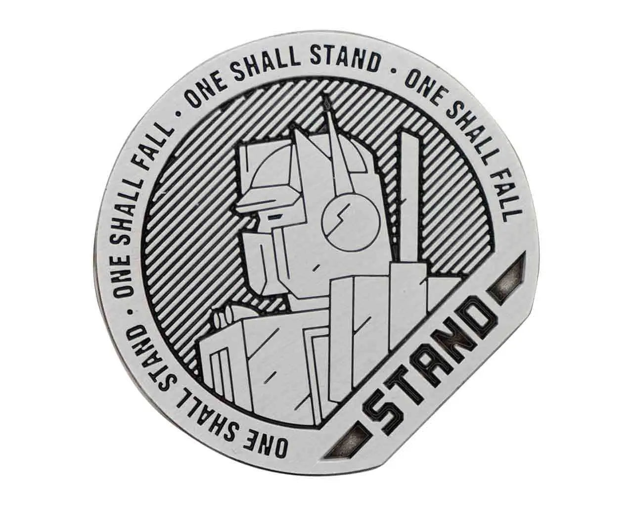 Transformers - 40th Anniversary - Collectible Coin