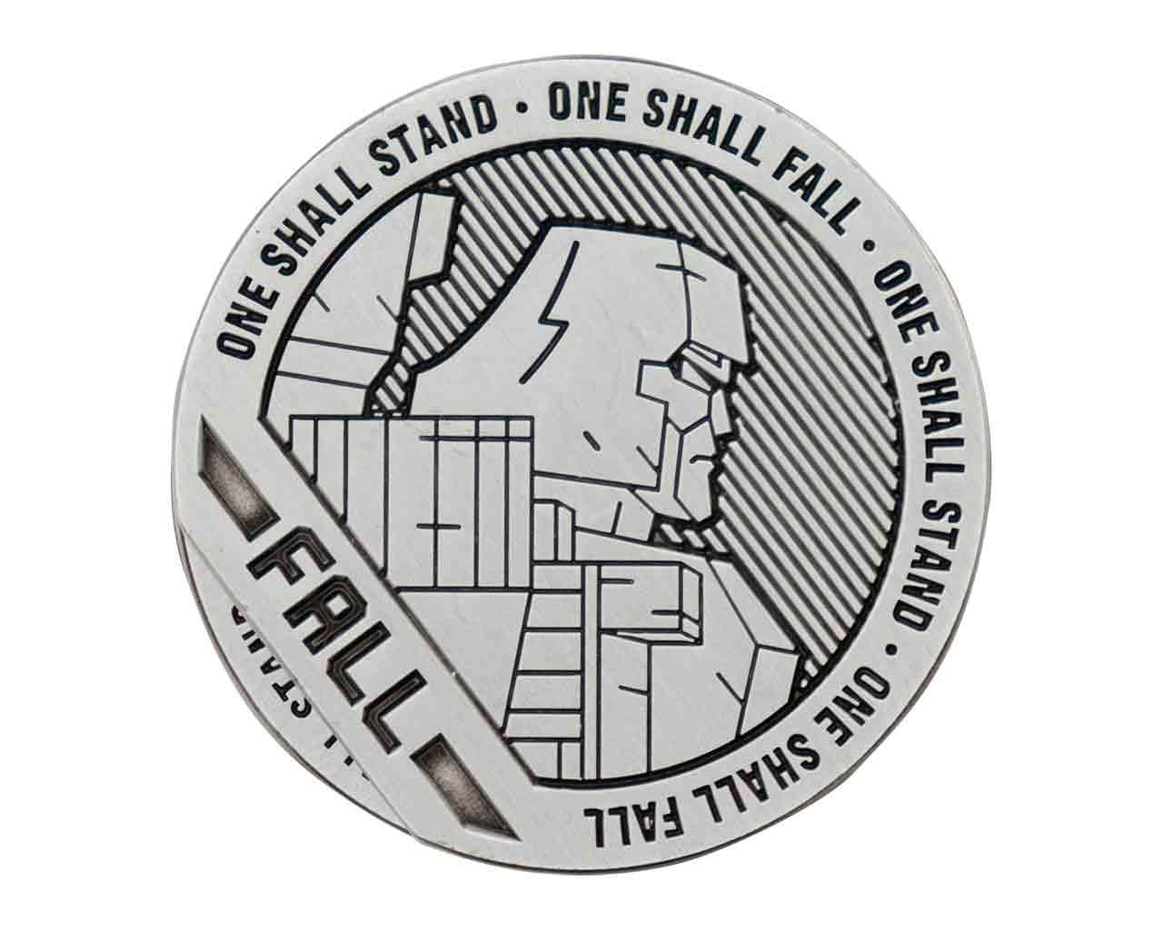 Transformers 40-årsjubileum Samlarmynt fanattik