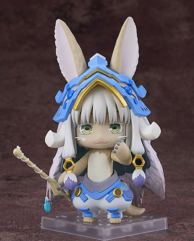 Made in Abyss Nanachi Ny Outfit Nendoroid Robotto