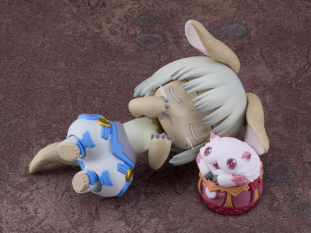 Made in Abyss Nanachi Ny Outfit Nendoroid Robotto