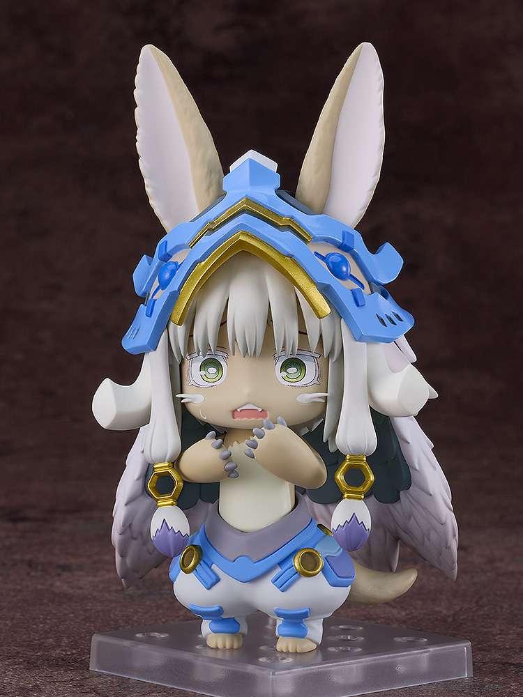 Made in Abyss Nanachi Ny Outfit Nendoroid Robotto