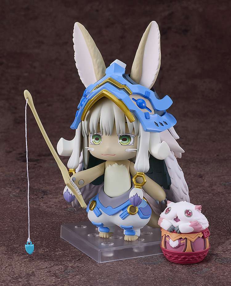 Made in Abyss Nanachi Ny Outfit Nendoroid Robotto