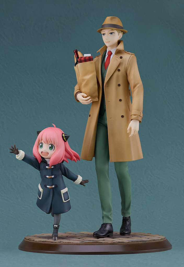 Spy x Family Anya & Loid 1/7 Figur goodsmile fr