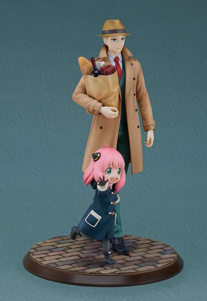 Spy x Family Anya & Loid 1/7 Figur goodsmile fr