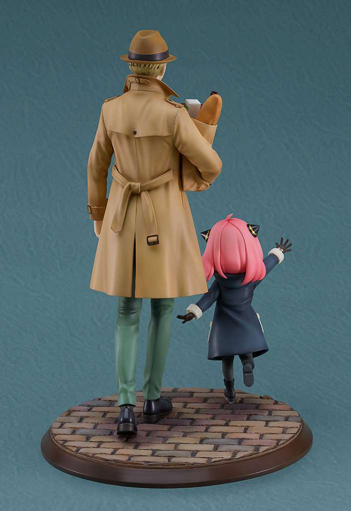 Spy x Family Anya & Loid 1/7 Figur goodsmile fr