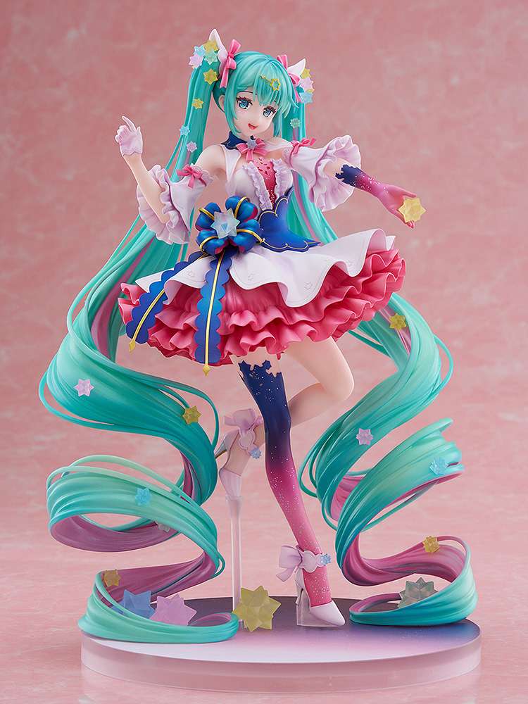 Hatsune Miku av Rosuuri 1/7 Figur