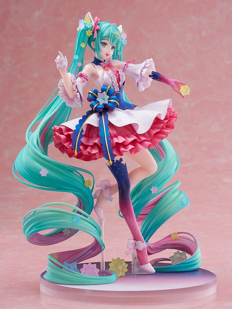 Hatsune Miku av Rosuuri 1/7 Figur