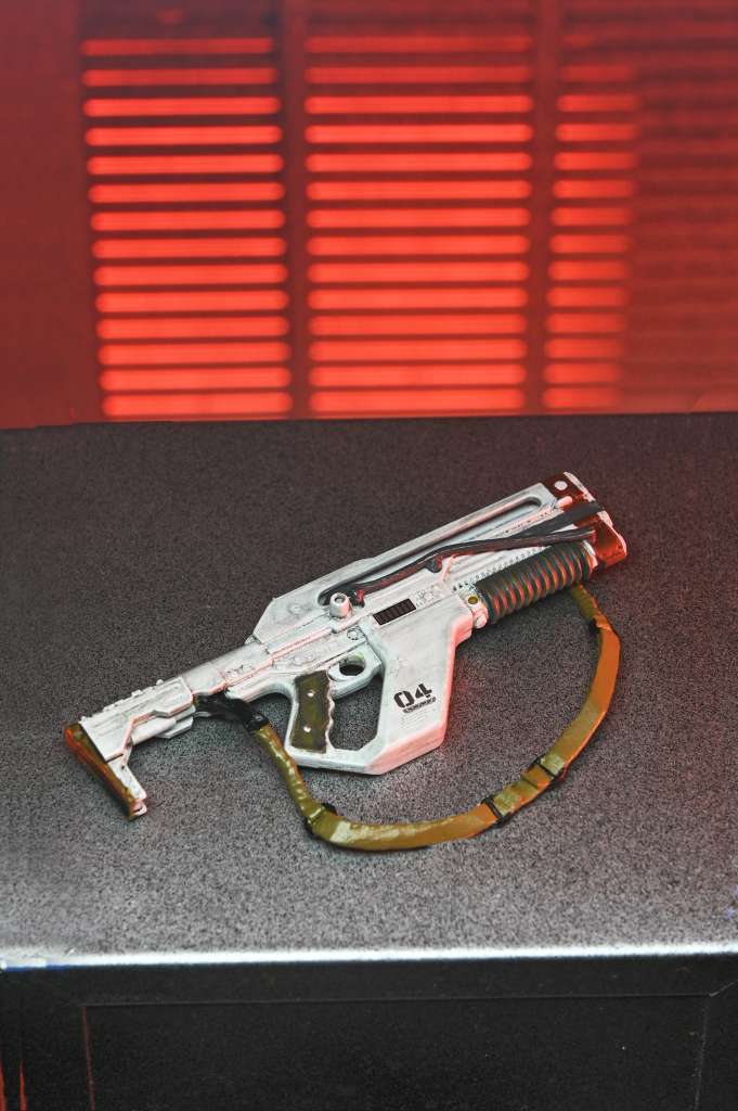 Alien Romulus Tillbehörsset neca