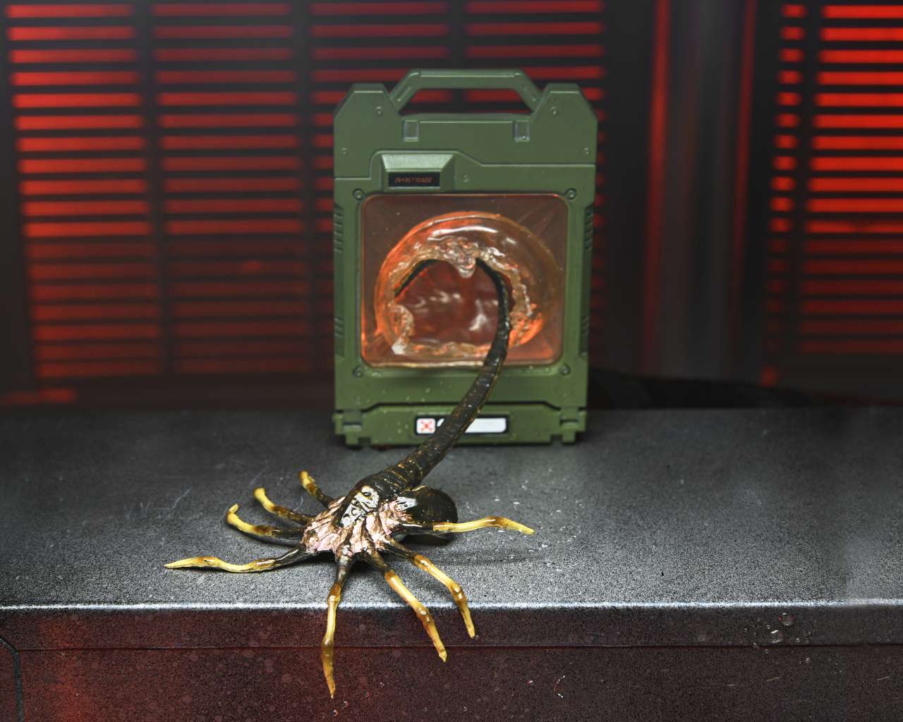 Alien Romulus Tillbehörsset neca