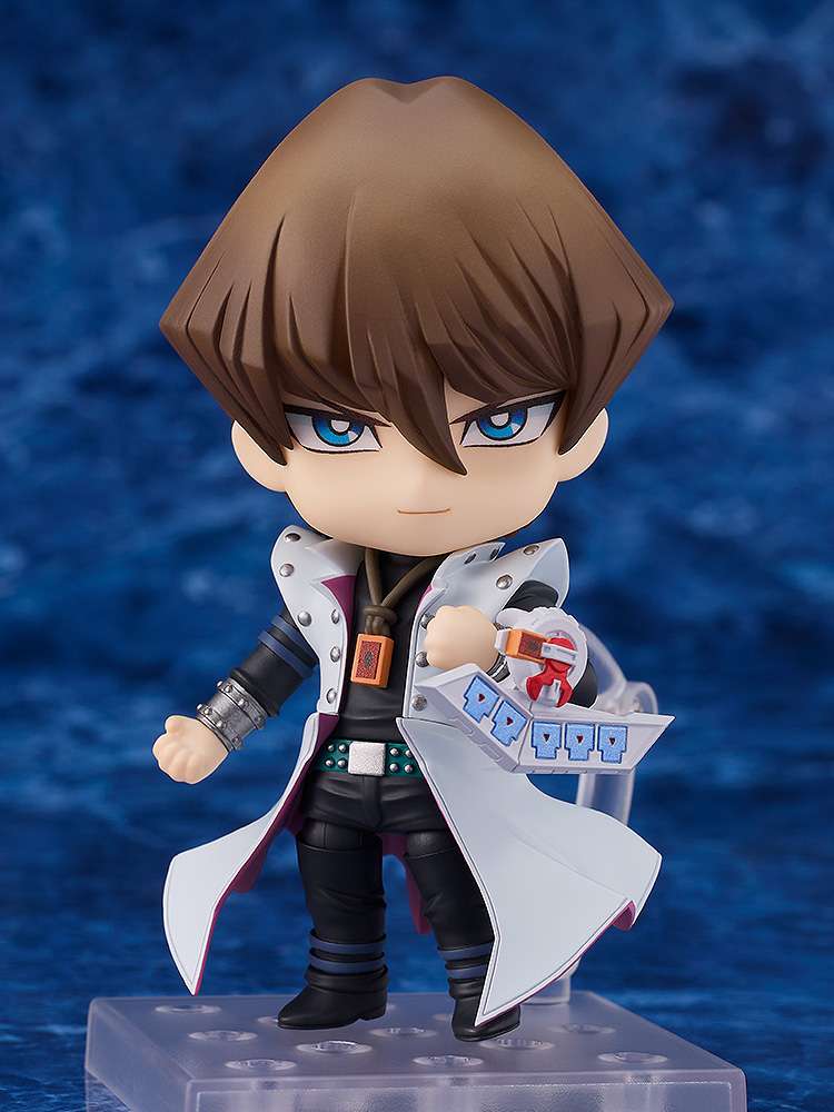 Yu-Gi-Oh! Seto Kaiba Nendoroid Mini Figur goodsmile fr
