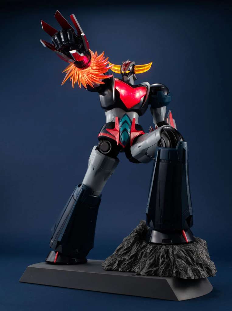 Ultimate Article Mechanical Grendizer U Figur megahouse