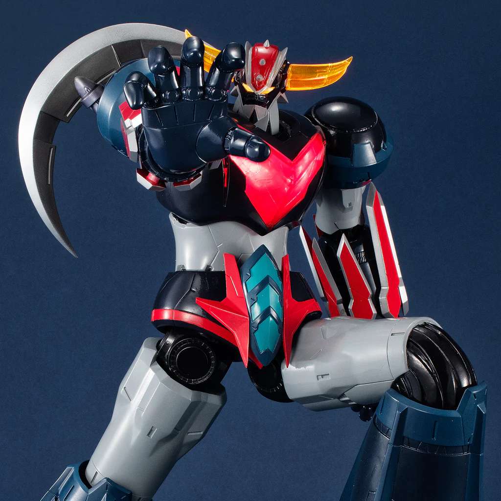Ultimate Article Mechanical Grendizer U Figur megahouse