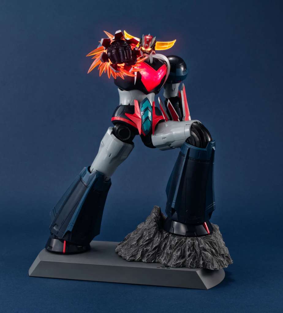 Ultimate Article Mechanical Grendizer U Figur megahouse