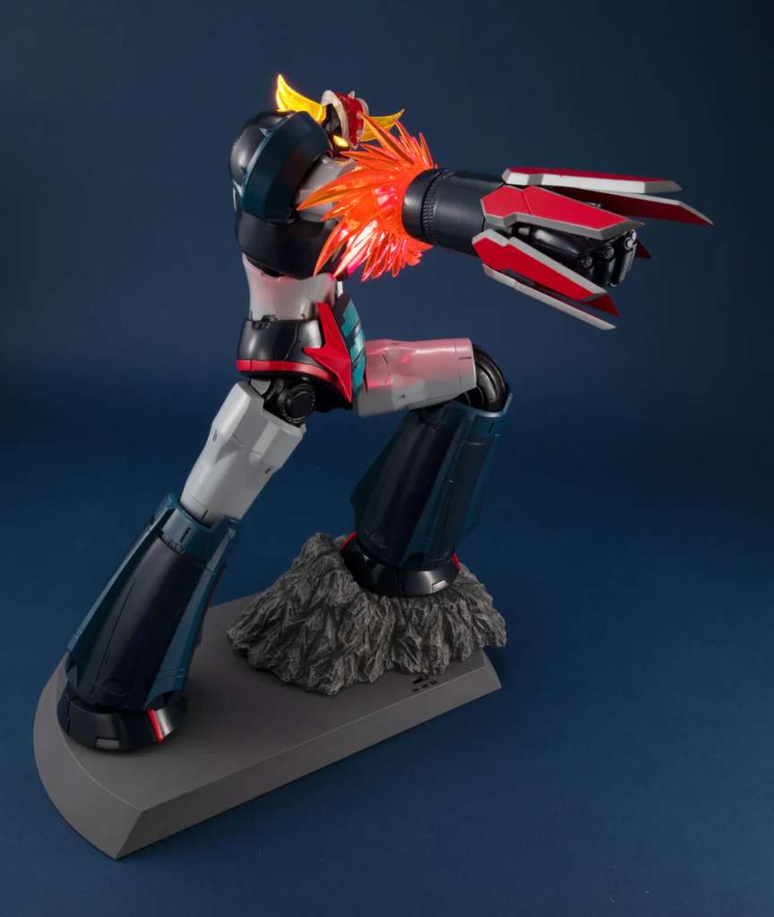 Ultimate Article Mechanical Grendizer U Figur megahouse