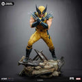 Deadpool och Wolverine Legacy Replica 1/4 Staty - Robotto