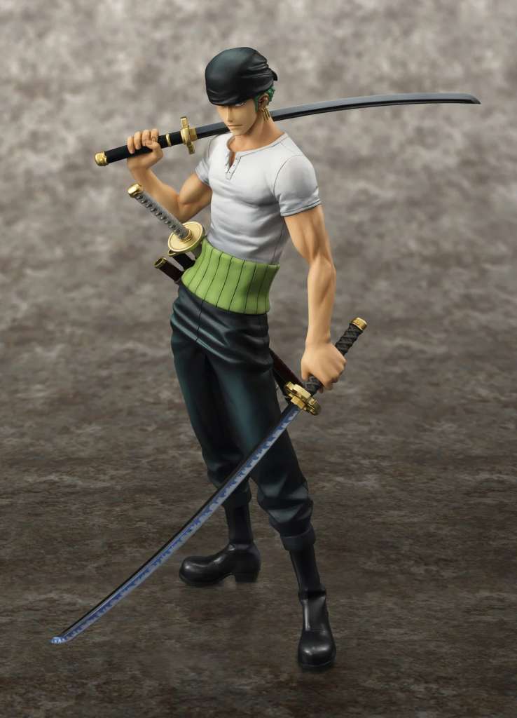 One Piece Pop Neo-DX Zoro 10th Limited Ver Reprint megahouse