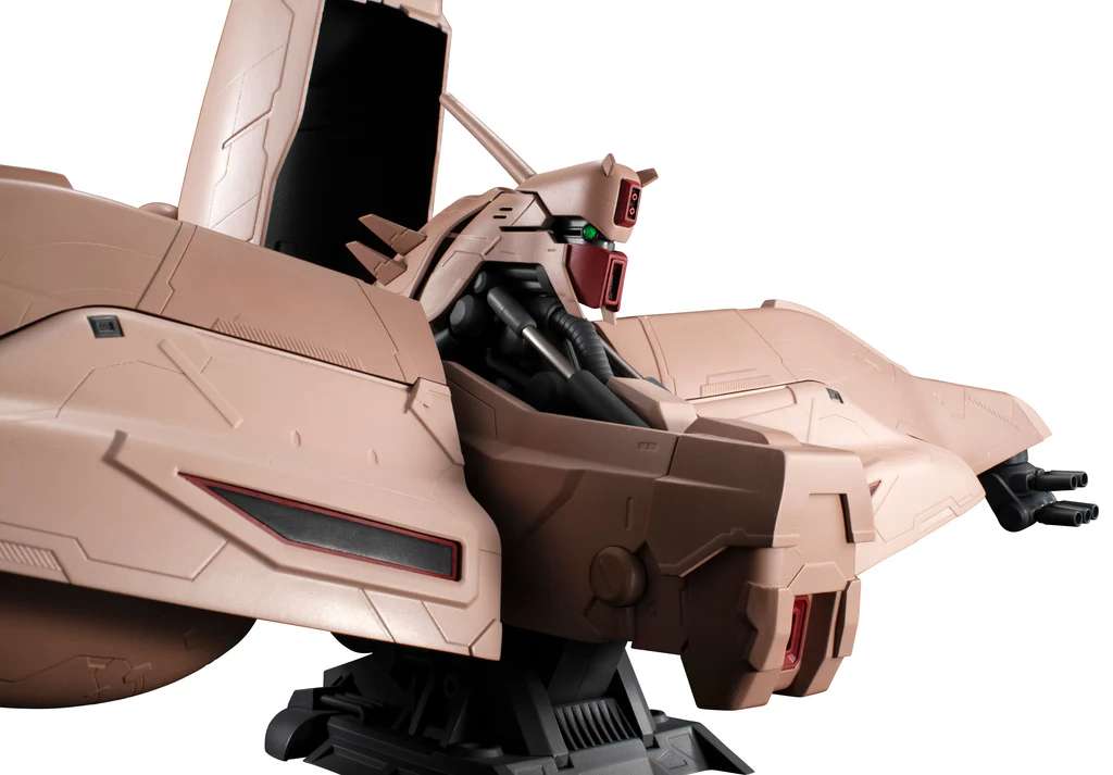 Machine Build MS Gundam Char Counterattack α Azieru megahouse