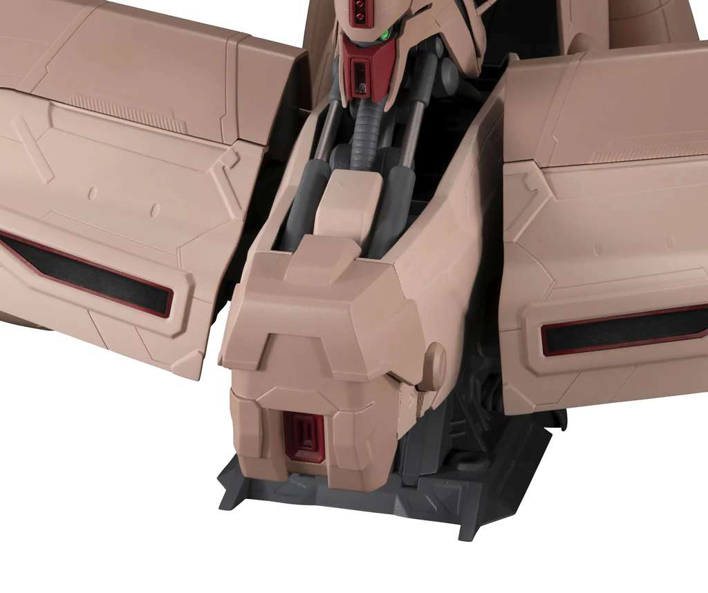 Machine Build MS Gundam Char Counterattack α Azieru megahouse