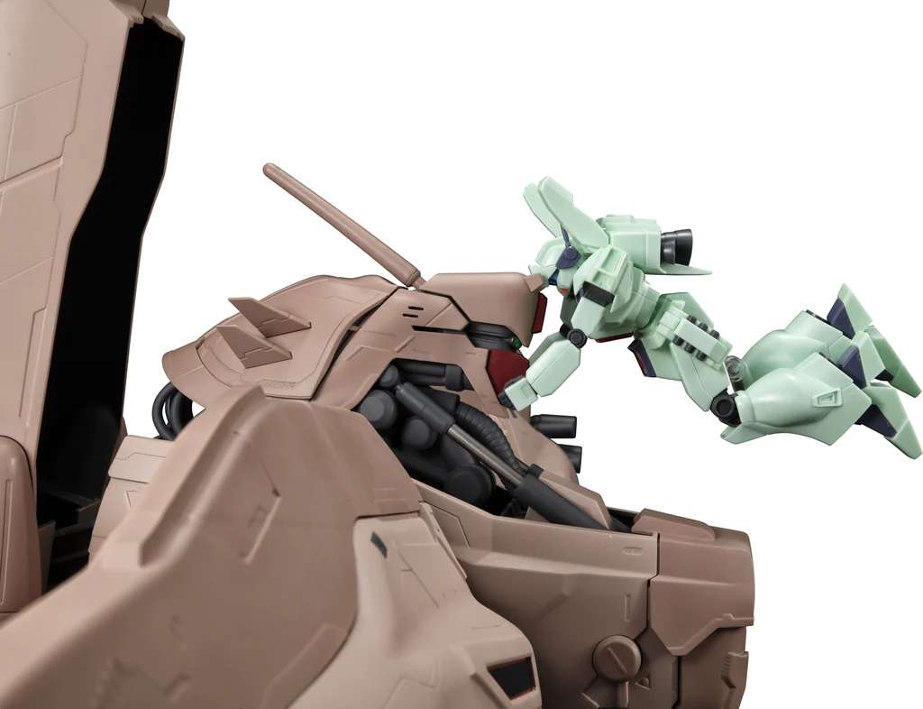 Machine Build MS Gundam Char Counterattack α Azieru megahouse