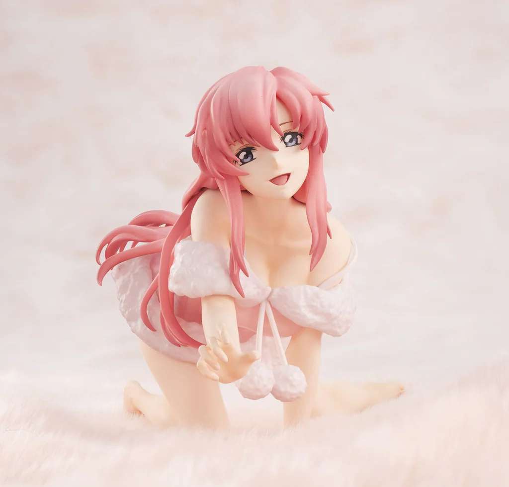 Ms Gundam Gem Seed Destiny Meer Campbell Negligee Statue megahouse