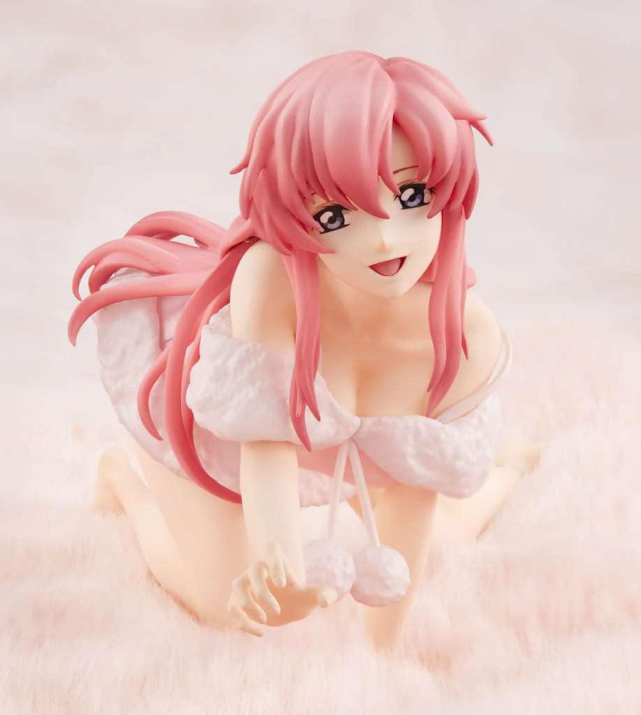 Ms Gundam Gem Seed Destiny Meer Campbell Negligee Statue megahouse