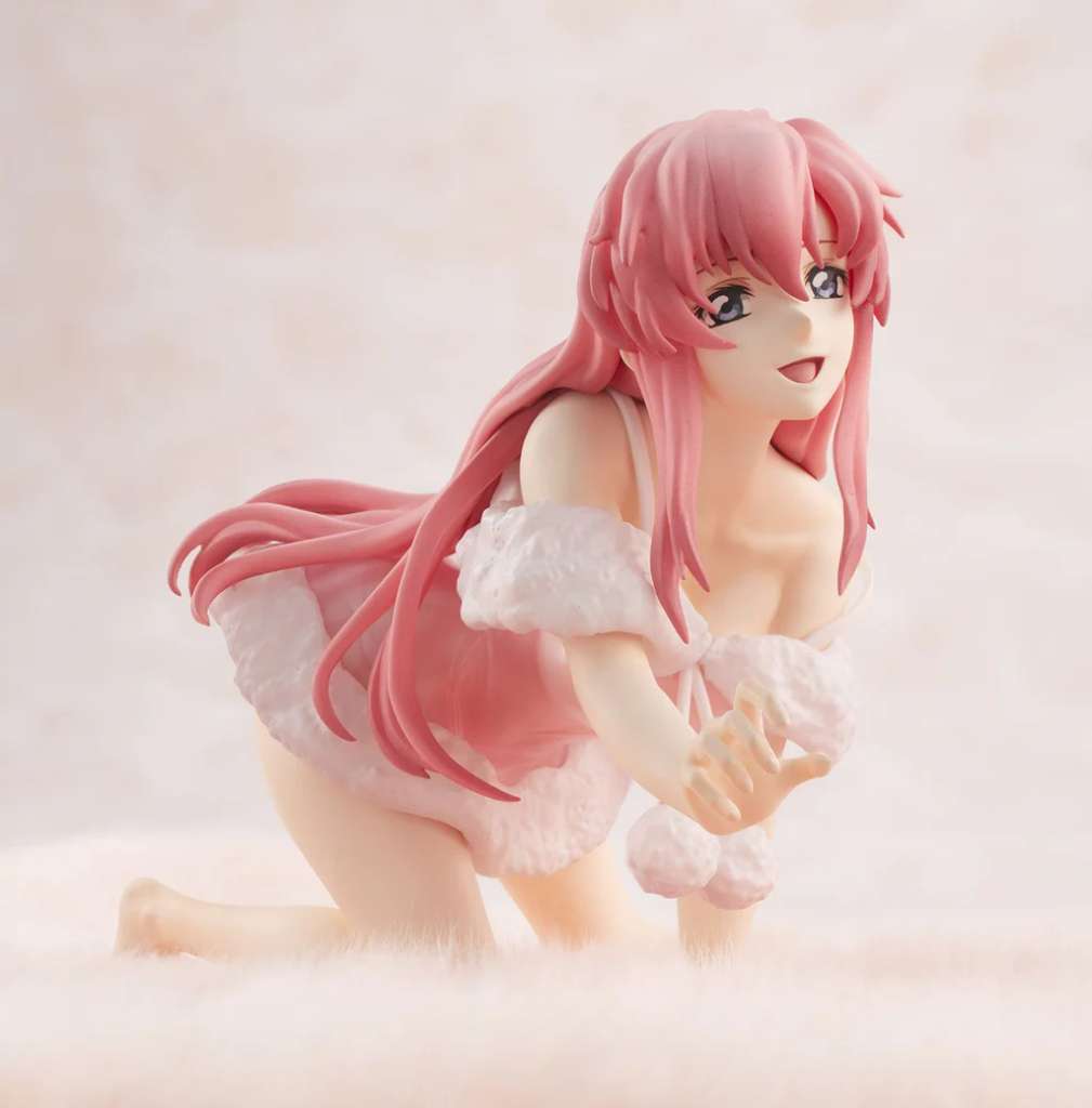 Ms Gundam Gem Seed Destiny Meer Campbell Negligee Statue megahouse
