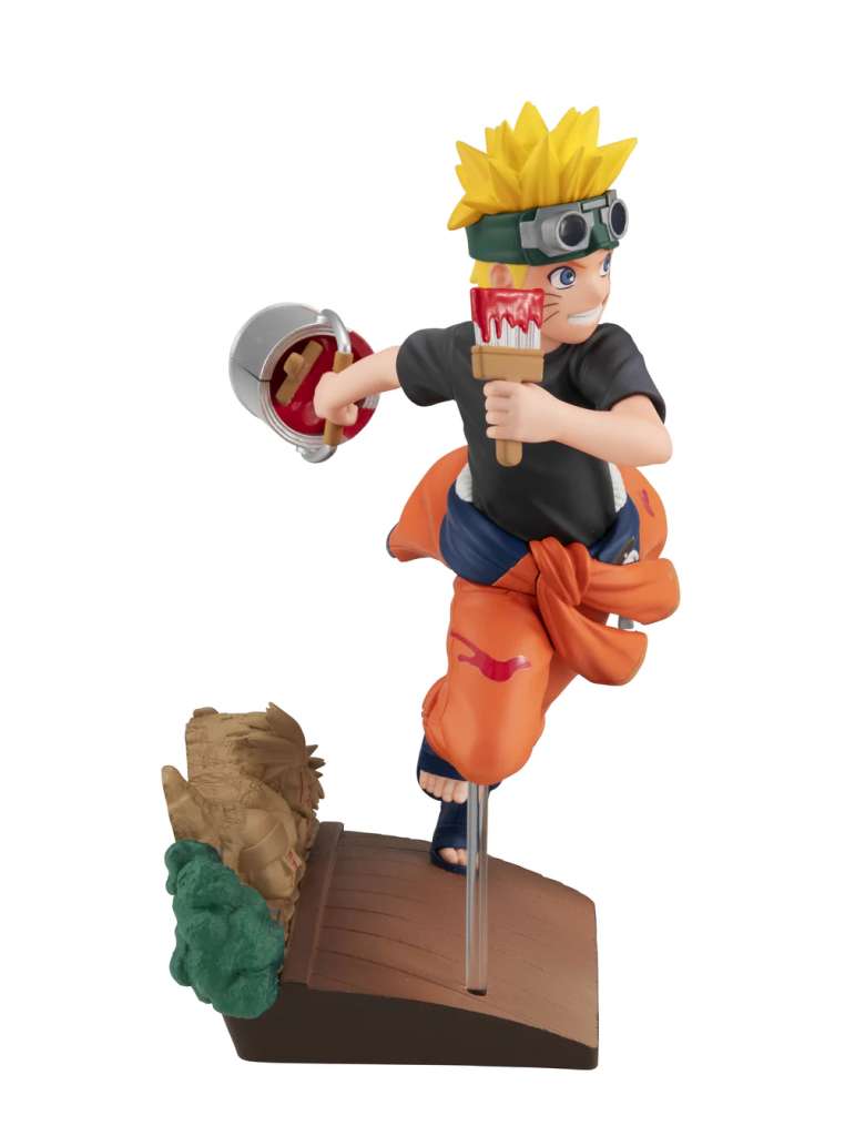 Naruto Uzumaki Go! Gem Statue megahouse