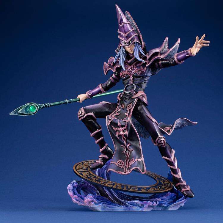 Yu-Gi-Oh! Dark Magician - The Fated Duel Art Works Monsters megahouse