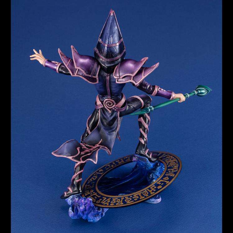 Yu-Gi-Oh! Dark Magician - The Fated Duel Art Works Monsters megahouse