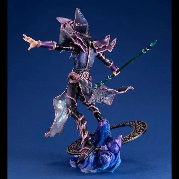 Yu-Gi-Oh! Dark Magician - The Fated Duel Art Works Monsters megahouse