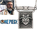 One Piece - Garp's Cloak Fastening Necklace Limited Edition fanattik